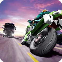 Download Traffic Rider mod apk