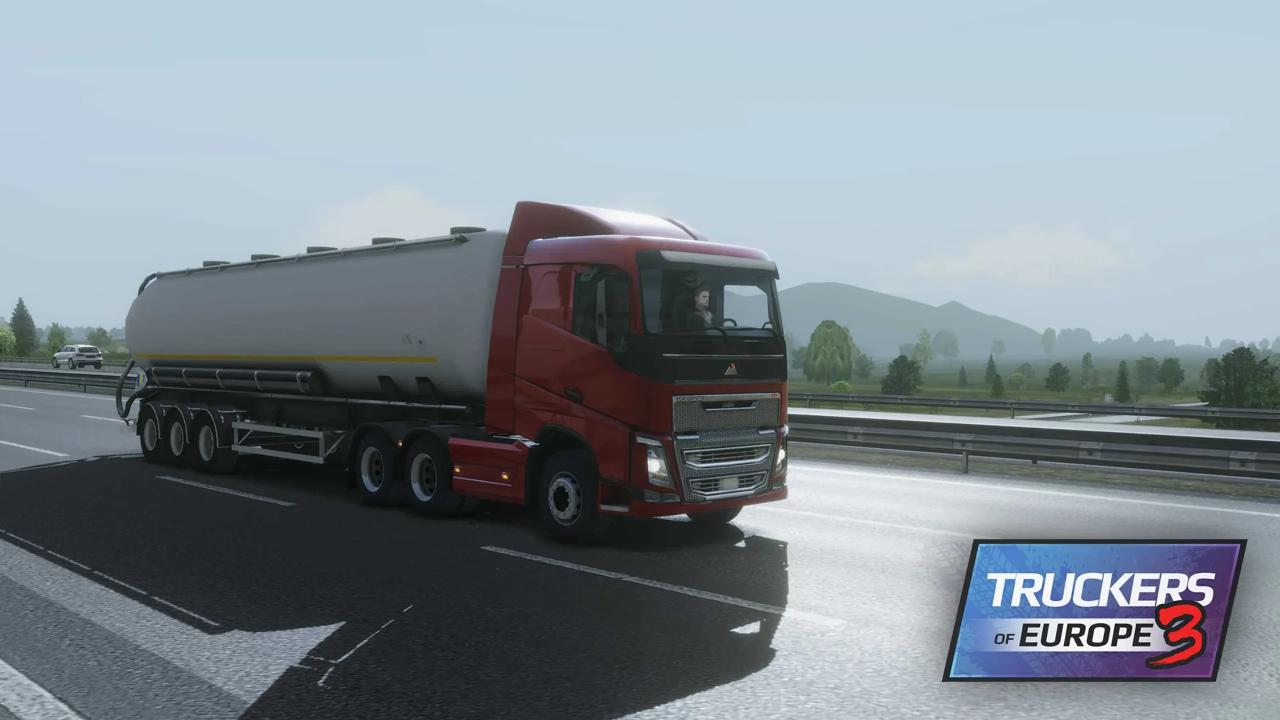 Truckers of Europe 3: Next-Generation Truck Simulation in 2025