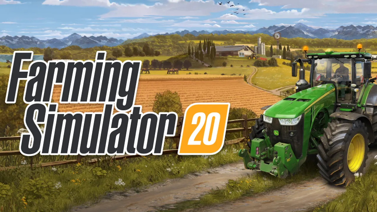 Farming Simulator 20