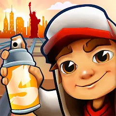 Subway Surfers hacked