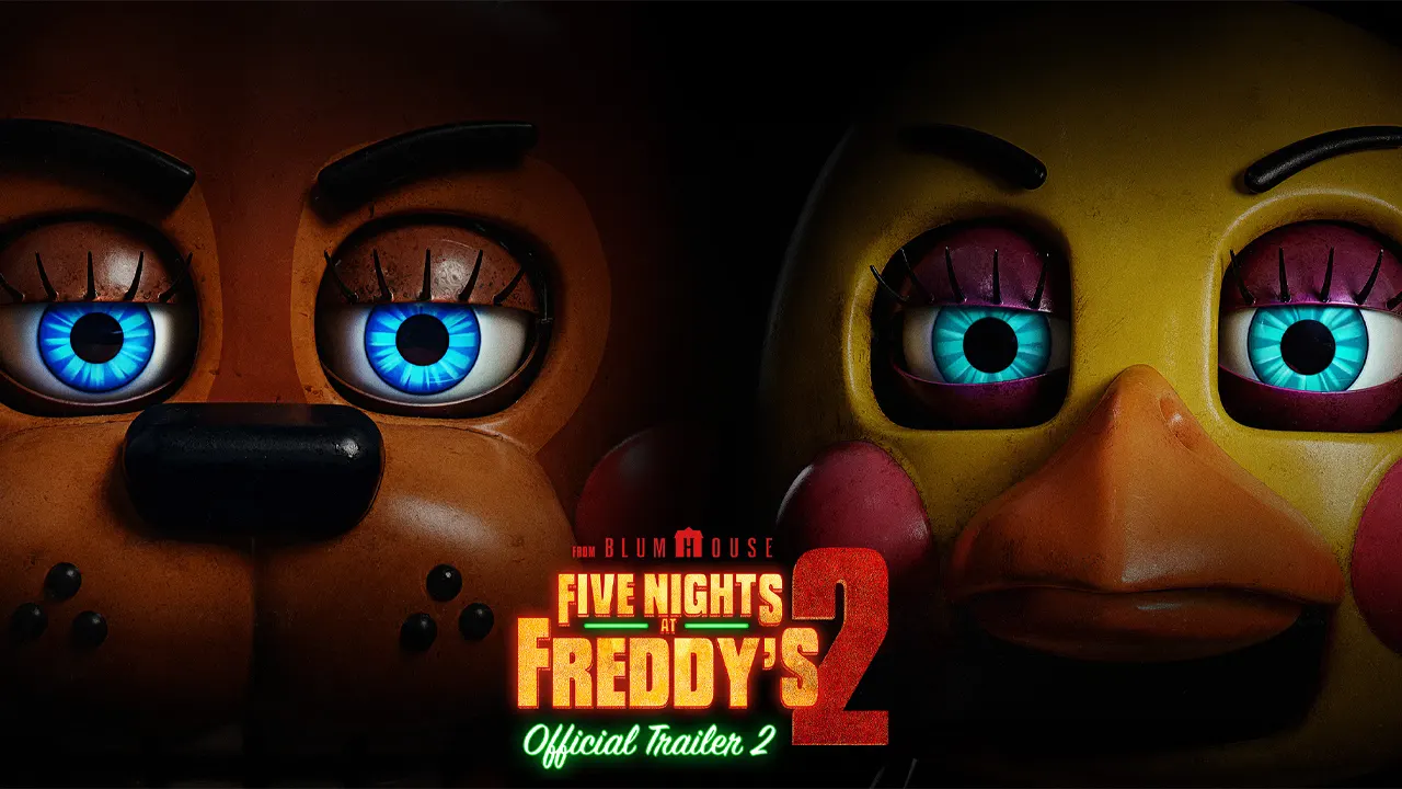Five Nights at Freddy's 2