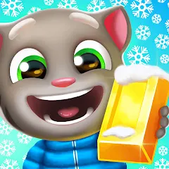 Download Talking Tom Gold Run