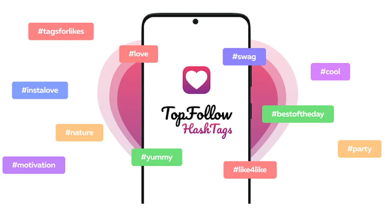 TopFollow-Tags